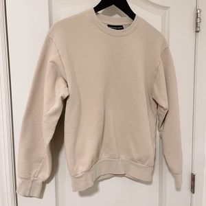 Aritzia Super World Super Fleece Sweatshirt